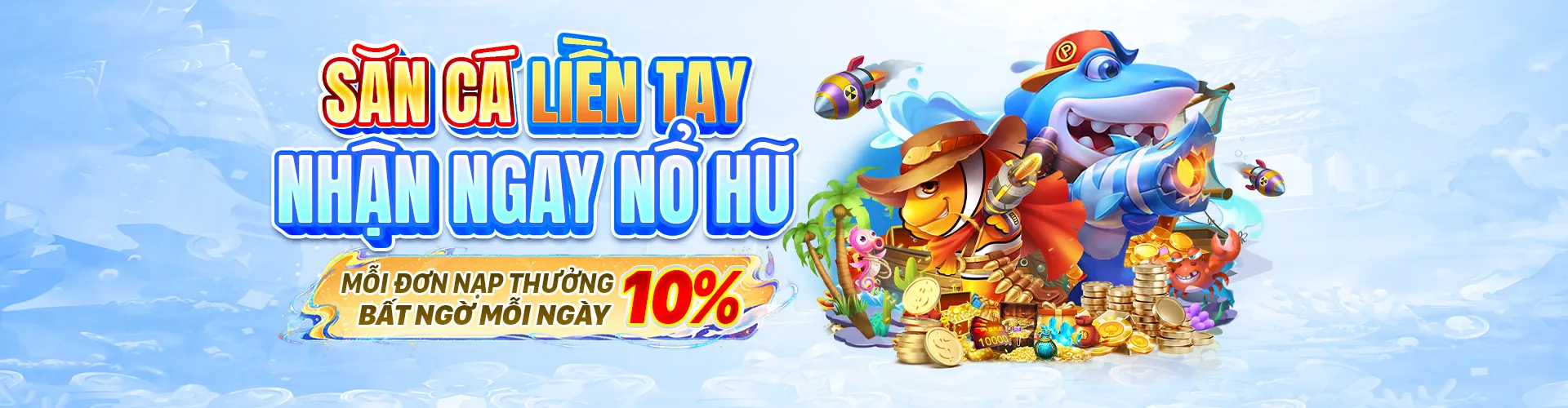 Banner khuyến mãi độc quyền sic88 link mới